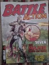 Battle Action (Vol. 3) #7