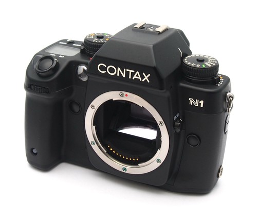 Contax 35mm mf slr - mf,