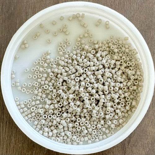 Miyuki seed beads - 11/0,