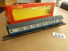 #424 Triang Hornby R723 Inter-City Brake 1st Coach (with lights but not working)