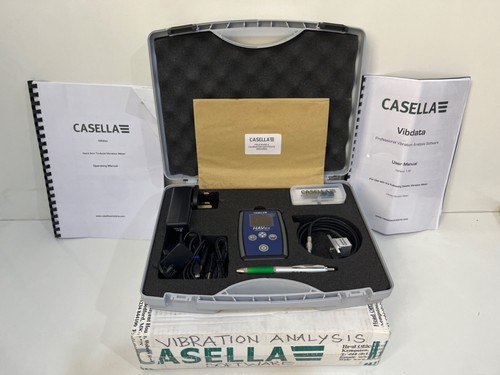 Casella m104006 havex hand - casella,