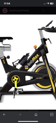Spinning bikes used - spinning,