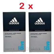 ADIDAS AFTER SHAVE   ICE DIVE
