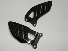 CARBON FIBRE Heel Plates