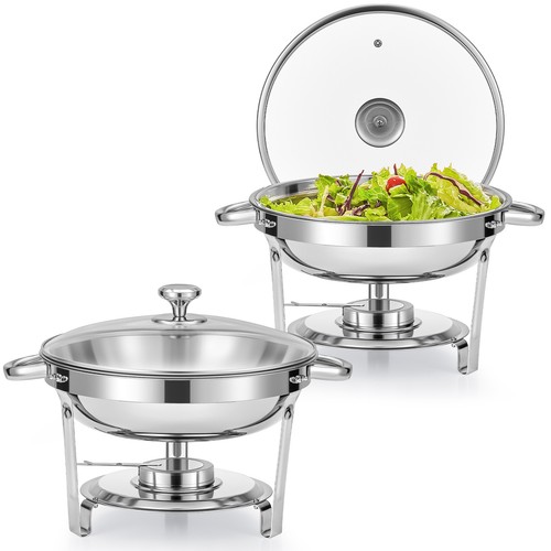 Wilprep 5qt chafing dish - wilprep,