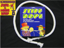 STIFF ROPE MAGIC TRICK ~ Indian Rope Magic Trick ~ Rigid~Comedy~Stage~Children
