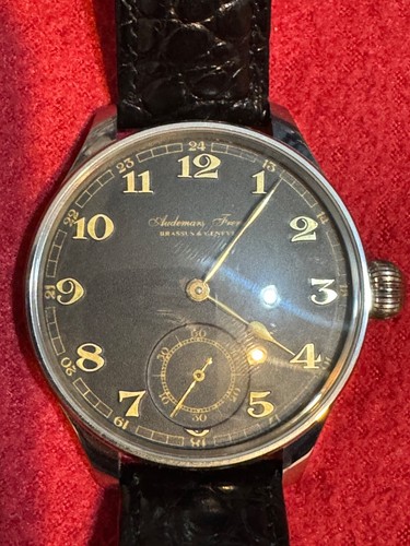 Audemars freres mens wrist - audemars,