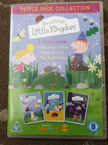 Ben and holly - ben,