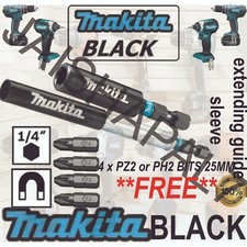 Makita Bit Holder Black Impact