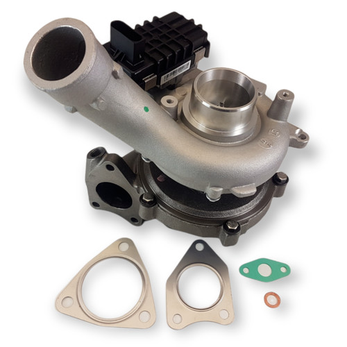 Turbocharger audi vw - turbocharger, a6