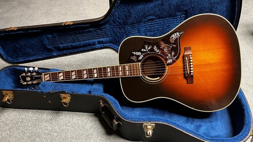 2013 gibson hummingbird pro - gibson,