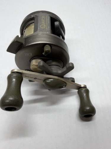 Quantum iron ir3 baitcasting - quantum,