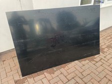1x Black Composite Aluminium Sheets Panels Board 180cm x 115cm x 3mm