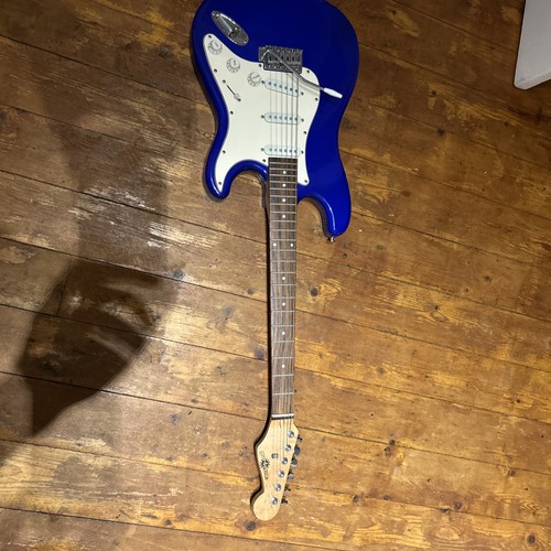 Electric guitar and amplifier - electric,