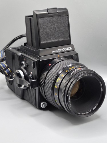 Zenza bronica medium - zenza,