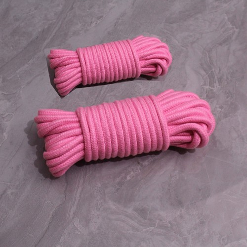 2pcs 10m cotton hemp - 2pcs,