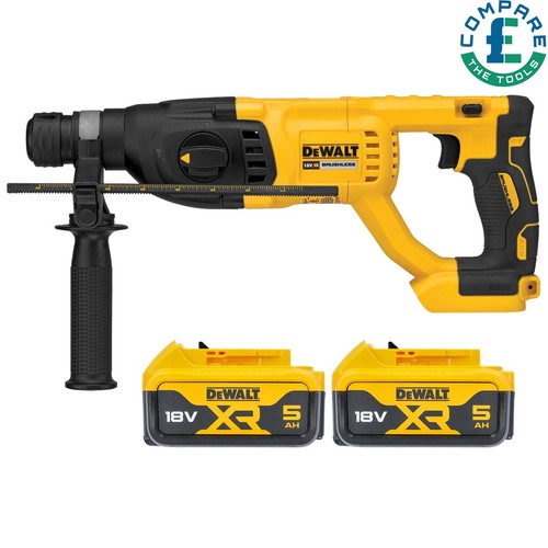 Dewalt dch133 18v cordless sds - cordless,