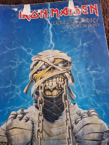 Iron maiden collection - maiden,