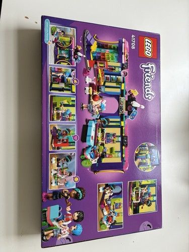 Lego friends roller - lego, friends: