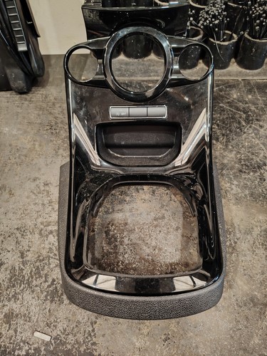 Ford fiesta mk7 centre - centre, console