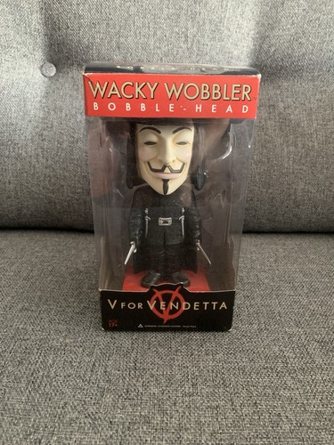 Funko wacky wobbler for - wacky, v