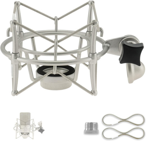 Microphone shock mount - shock,