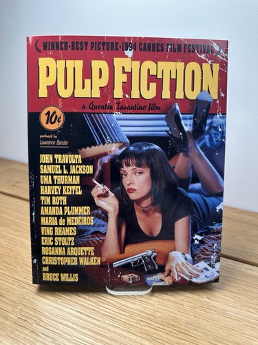 Pulp fiction custom - (1994),