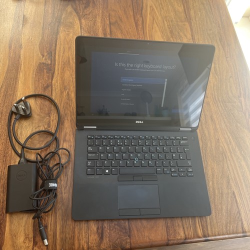 Dell latitude e7470 inch - e7470, 14
