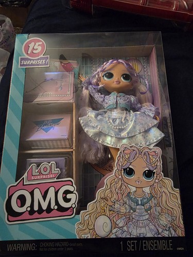 Lol surprise omg pearla - lol,