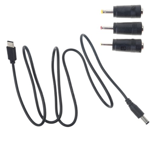 Type 5x2 1mm power - to, dc