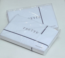 Frette One Bourdon Duvet Cover
