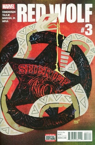 Red wolf 3 nm - ,