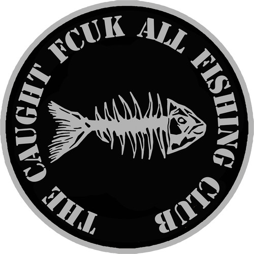 Caught fcuk all fishing - fishing, club