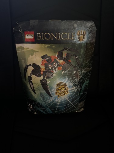 Lego bionicle lord skull - of,