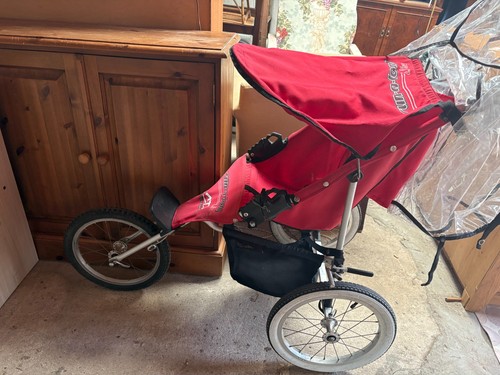 Run long lite pushchair - run-a-long,
