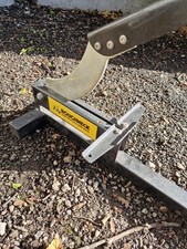 Roughneck Laminate Flooring Cutter - Black - Boxed