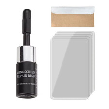 2x Windshield Repair Kit Fix