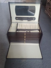 Vintage Jewellery Box
