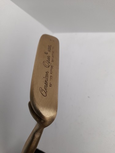 Ray cook america open - america, heel