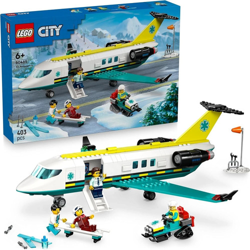 Lego 60465 city - lego,