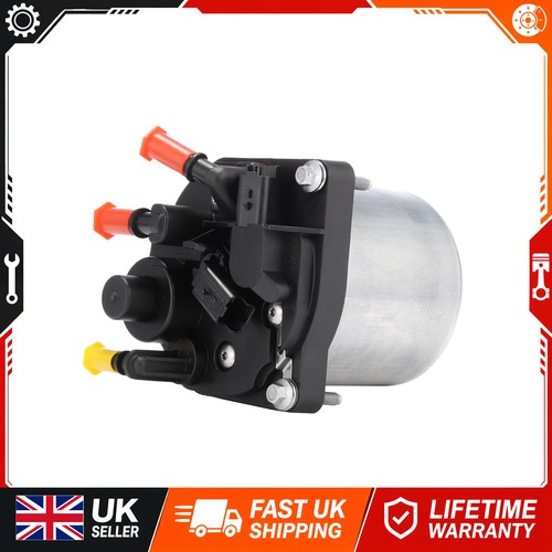 Fuel filter housing head fits - fuel,