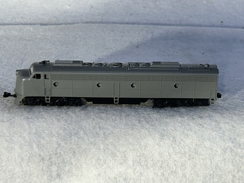 Nice kato undecorated 9 a - undecorated, e-8/9