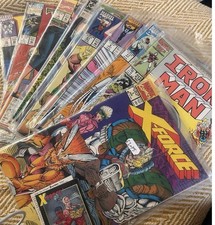 20 x Marvel Comics (Marvel