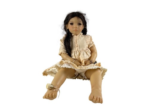 Artist doll annette himstedt - artist,
