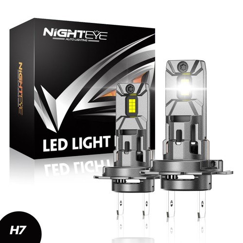 Nighteye led headlight - nighteye,