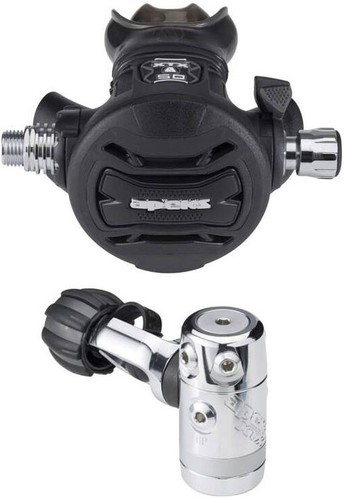 Apeks xtx50 regulator din - apeks,