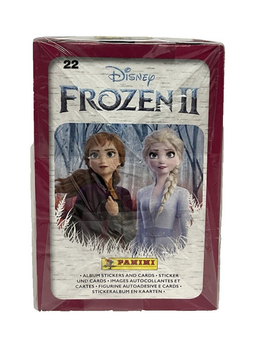 Panini disney frozen - ii, (2)