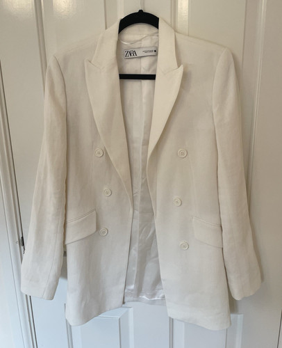 Zara ivory double - zara,