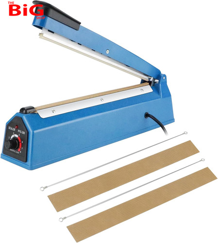 Impulse heat sealer - impulse,
