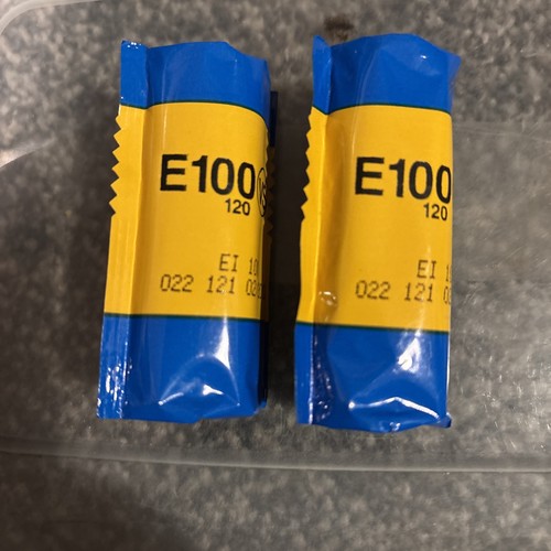 Kodak ektachrome e100vs - kodak,